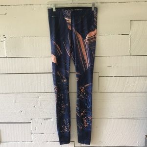 Lole patterned leggings